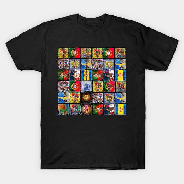 Portuguese culture T-Shirt by Azorean1963